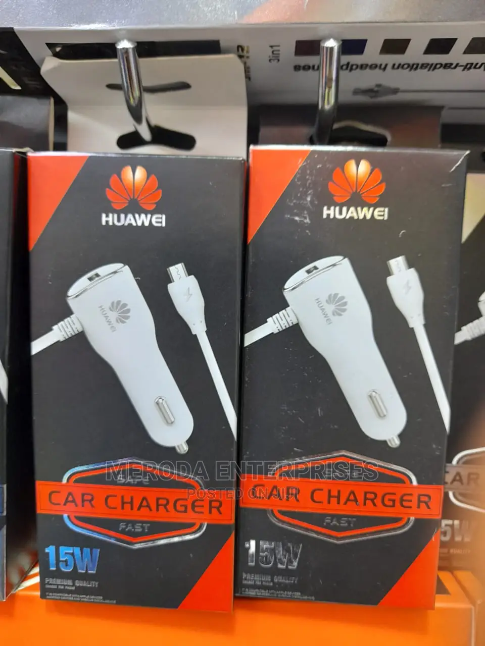 Huawei Original Car Charger