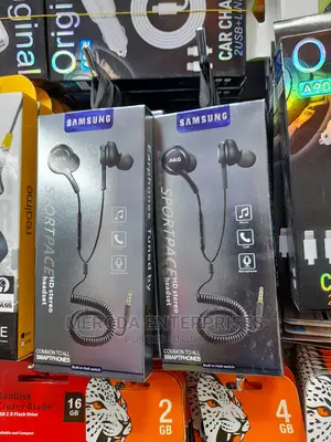 Original Samsung Earphones
