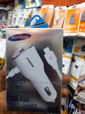 Samsung Car Travel Charger - thumbnail 2