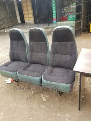 3 Seater Tour Seat