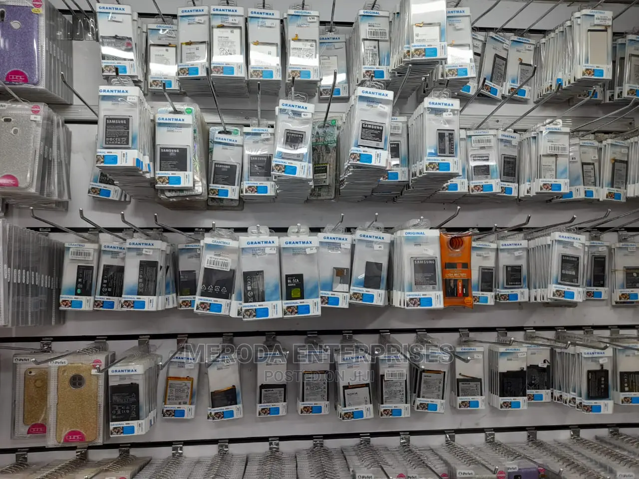 Batteries for All Phones