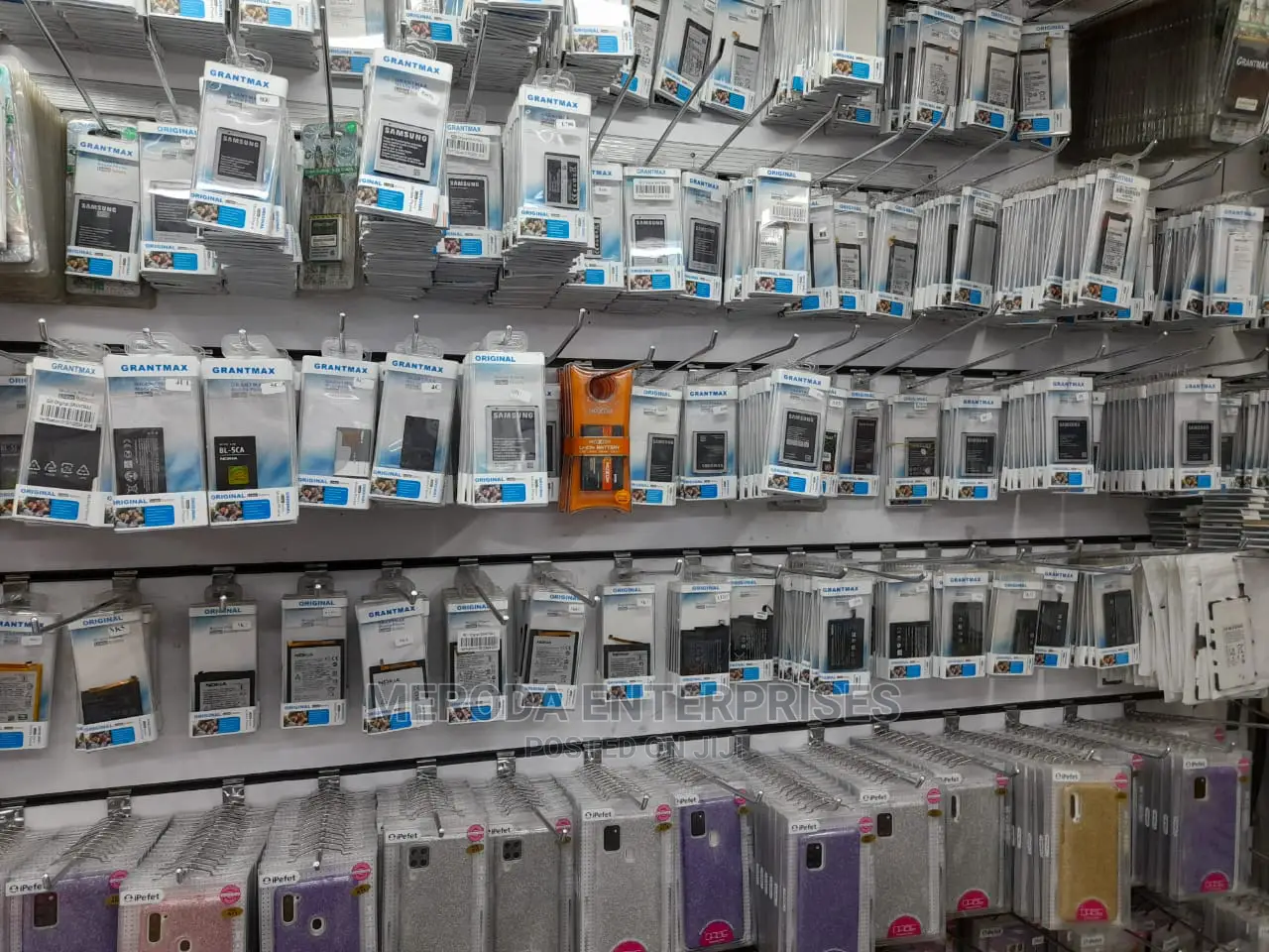 Batteries for All Phones