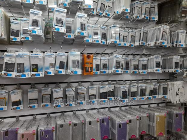 Batteries for All Phones