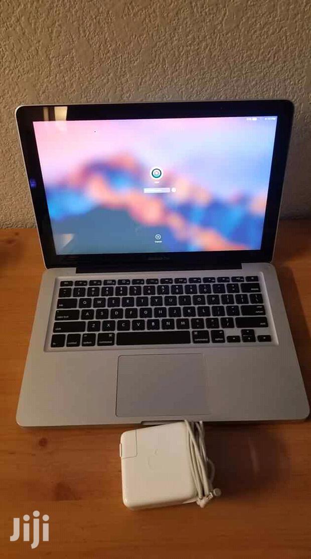 Apple Macbook Pro 500 Gb Hdd Corei5 8 Gb Ram Laptop - thumbnail 4