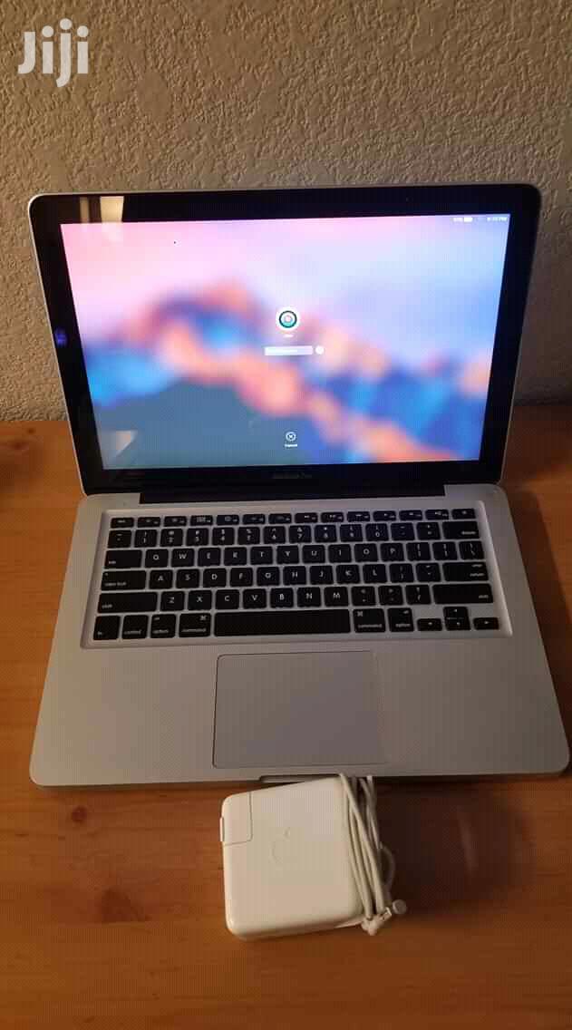 Apple Macbook Pro 500 Gb Hdd Corei5 8 Gb Ram Laptop