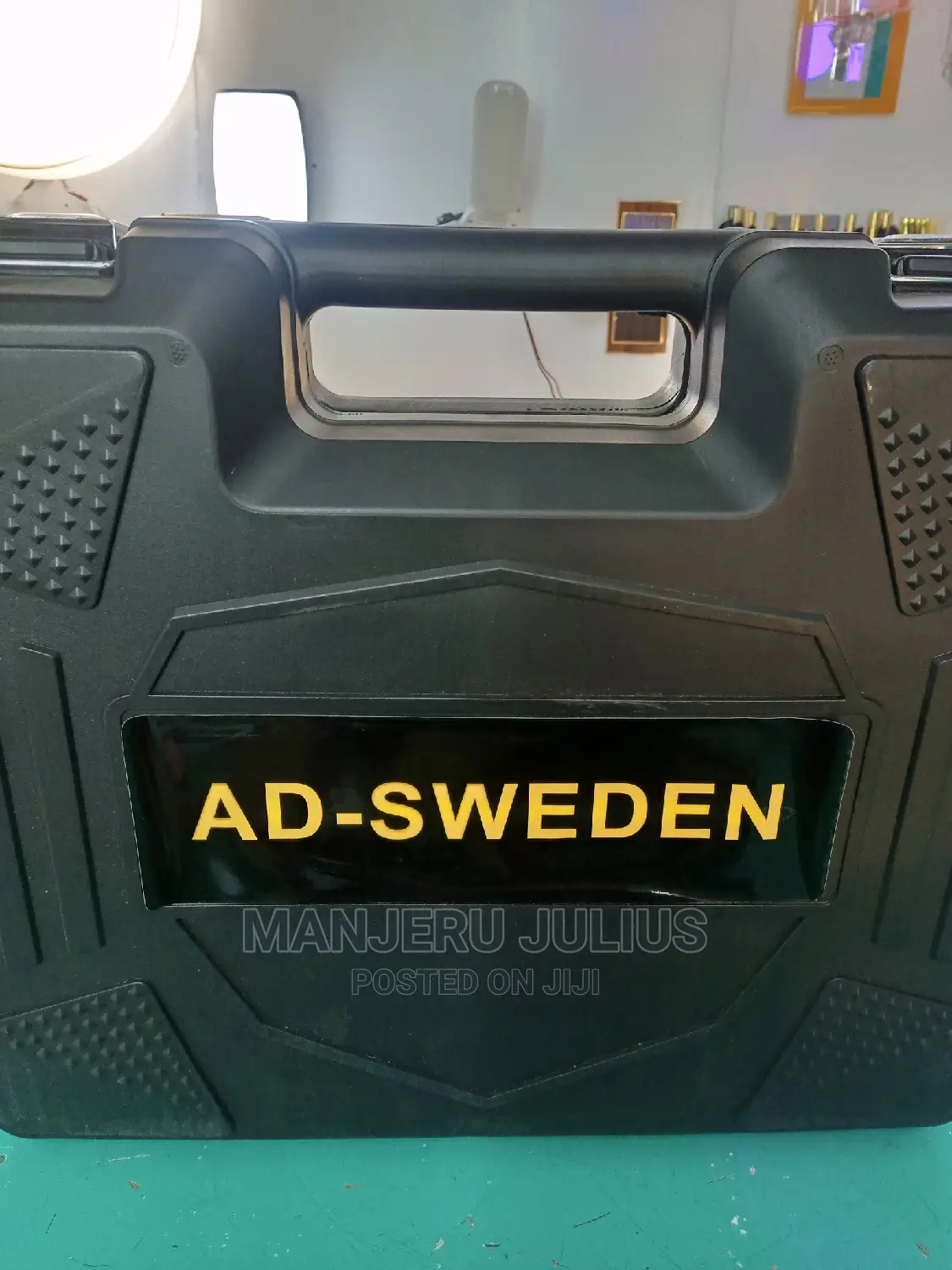 Ad-sweden DRILL