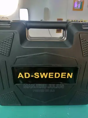 Ad-sweden DRILL
