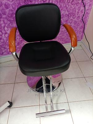 Black Styling Chairs - thumbnail 2