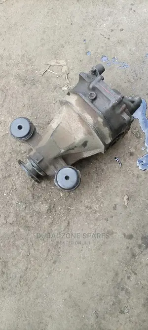 Differential Toyota Mark X 4wd and 2wd Available
