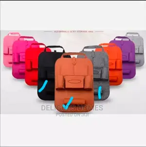 Car Seat Organizer
