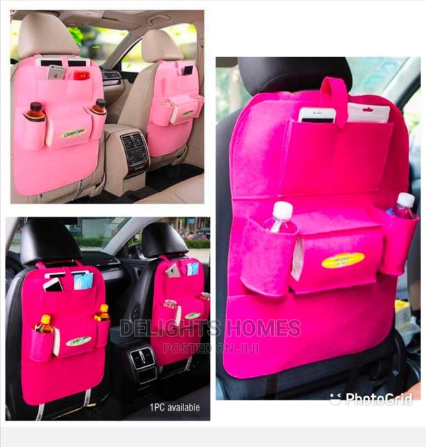 Car Seat Organizer - thumbnail 3