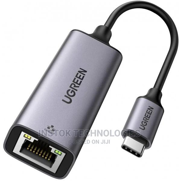 Ugreen USB Type C Ethernet Adapter Thunderbolt 3 1000mbps Ne