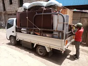 Pick Up for Transport