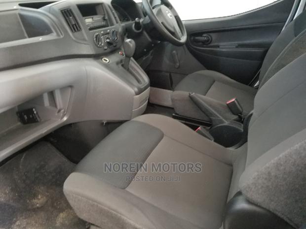 Nissan NV100 Clipper 2015 Silver - thumbnail 5
