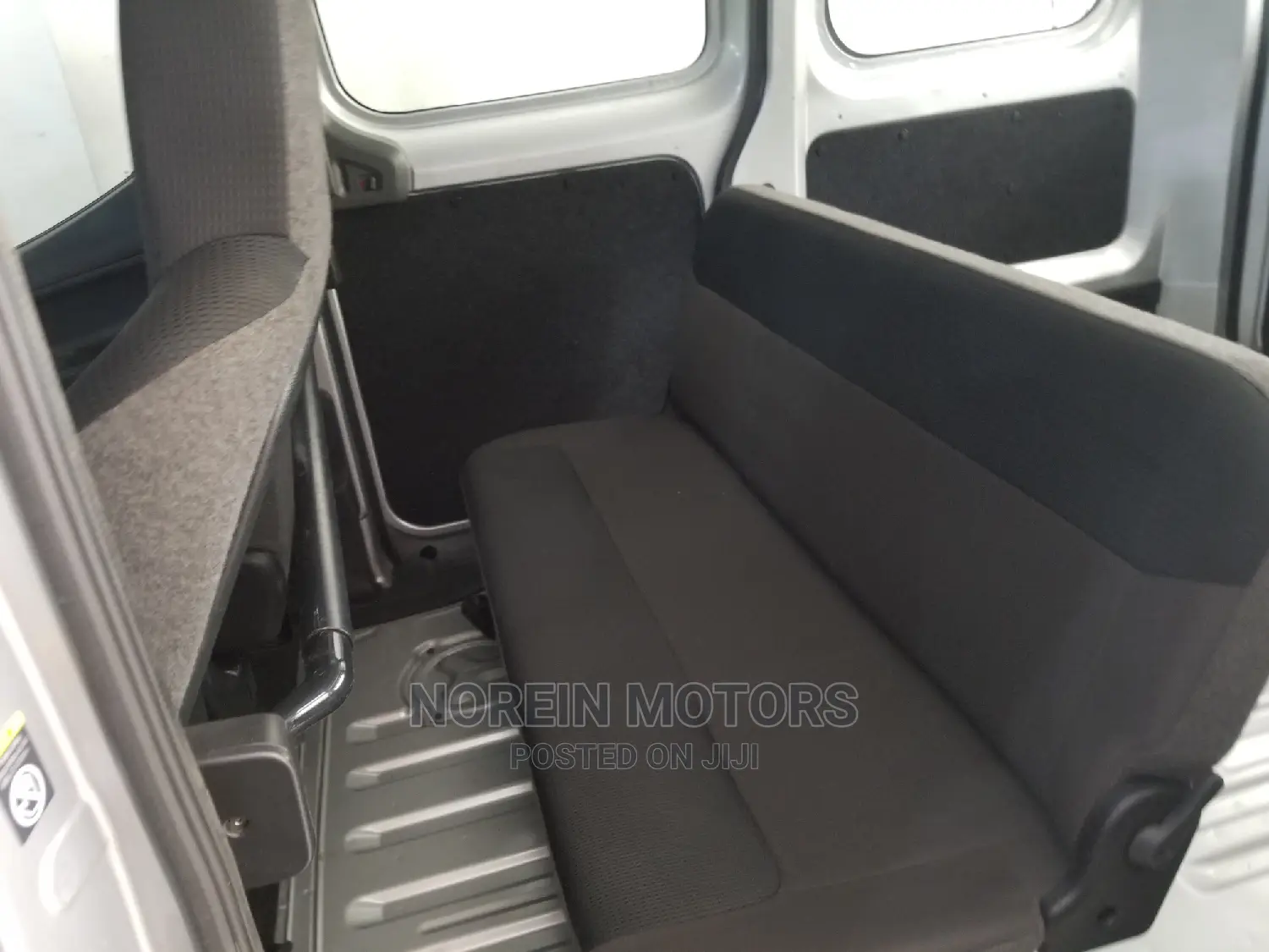 Nissan NV100 Clipper 2015 Silver