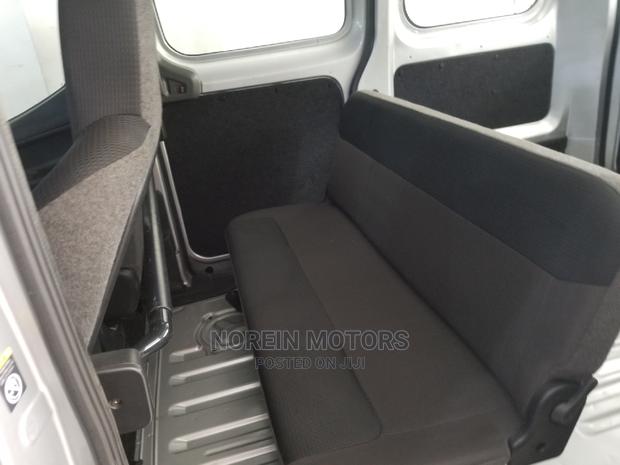 Nissan NV100 Clipper 2015 Silver - thumbnail 3