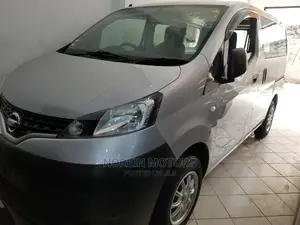 Nissan NV100 Clipper 2015 Silver