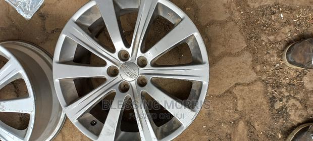 Rims 17 Inch Subaru Legacy,Forester,Outback ,Xv,