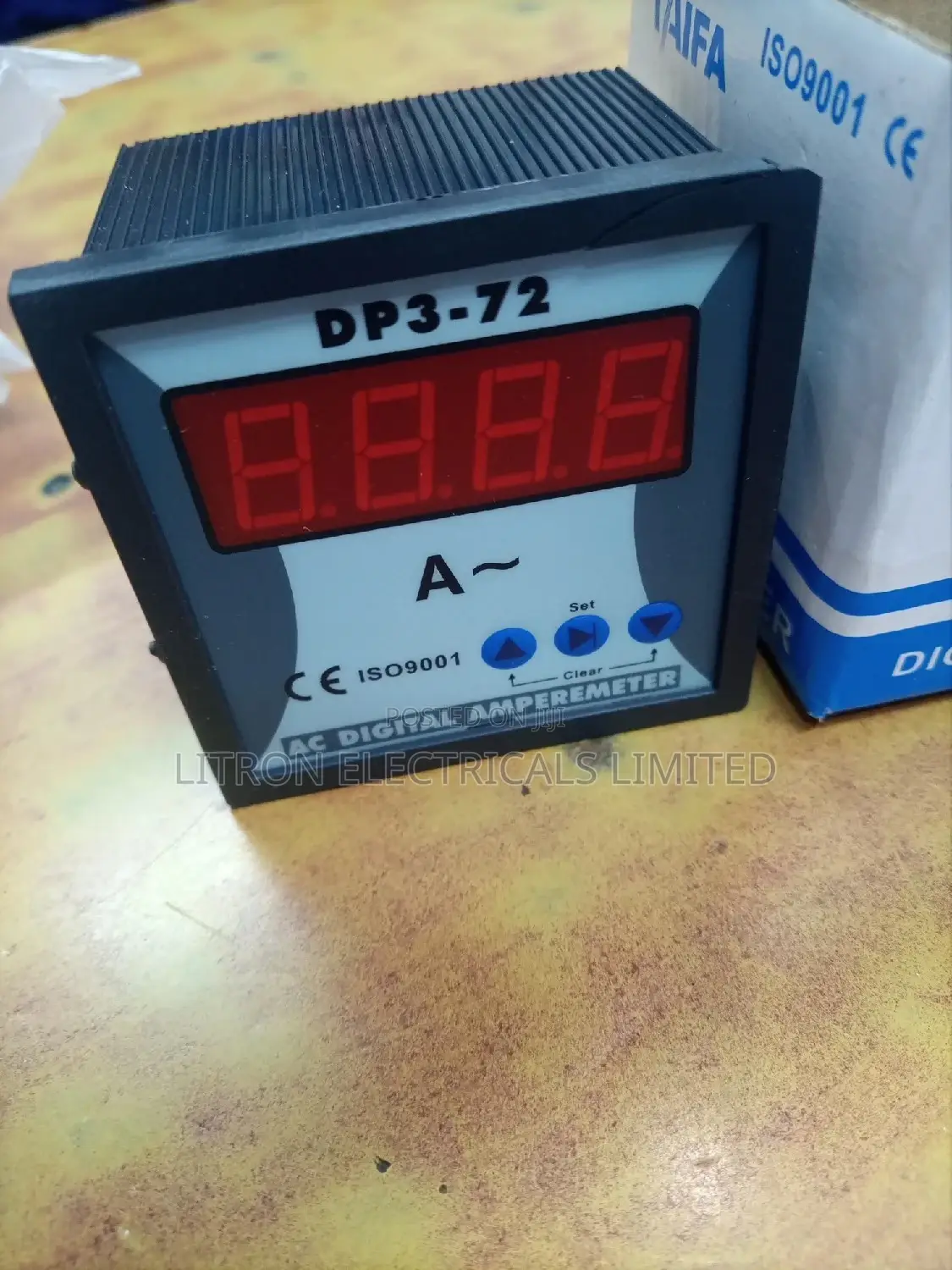Digital Ameter