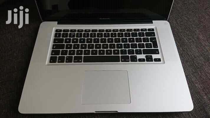 Apple Macbook 500 Gb Hdd Pro Corei5 8 Gb Ram Laptop