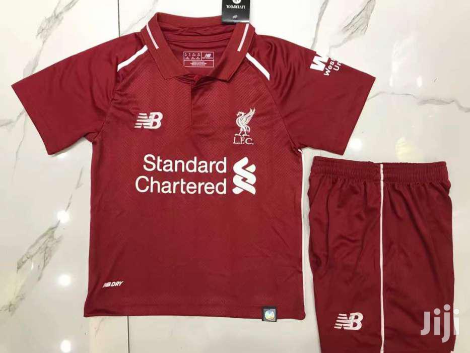 Kids Football Jerseys From New Borns To Age 15