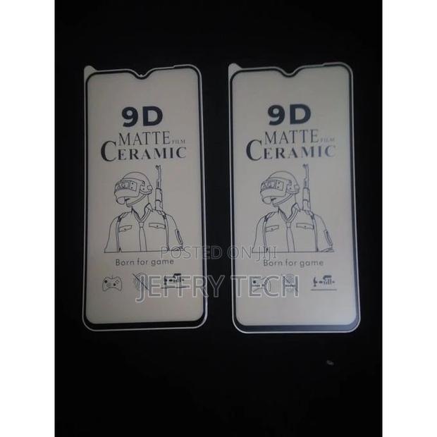 Full 9H Ceramic Anti-Fingerprint Screen Protector for Oppo F - main view