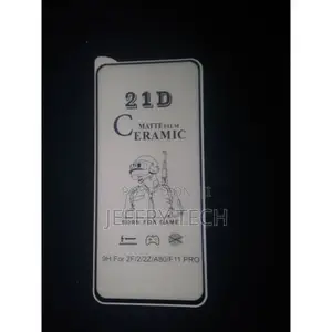 Oppo Reno2 F - Oppo Reno 2F Ceramic Matte Film Screen Protec
