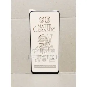 Oppo Reno2 F - Oppo Reno 2F Ceramic Matte Film Screen Protec