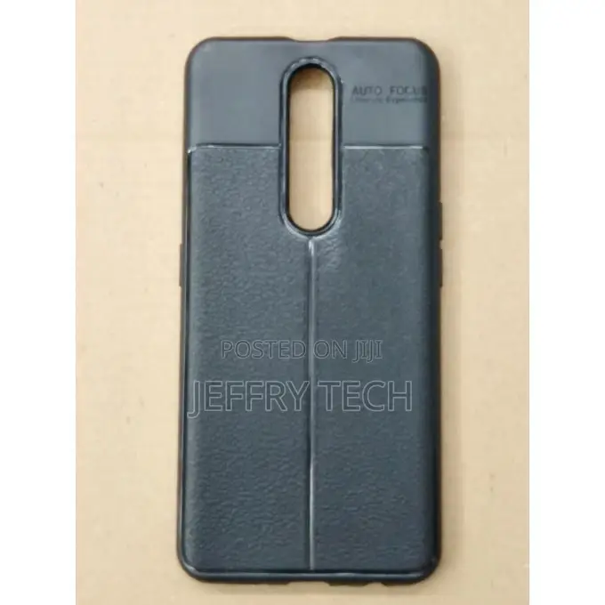 Autofocus Back Case for Oppo F11 Pro