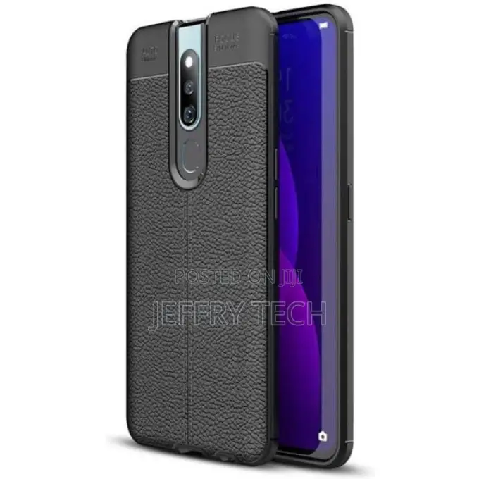 Autofocus Back Case for Oppo F11 Pro
