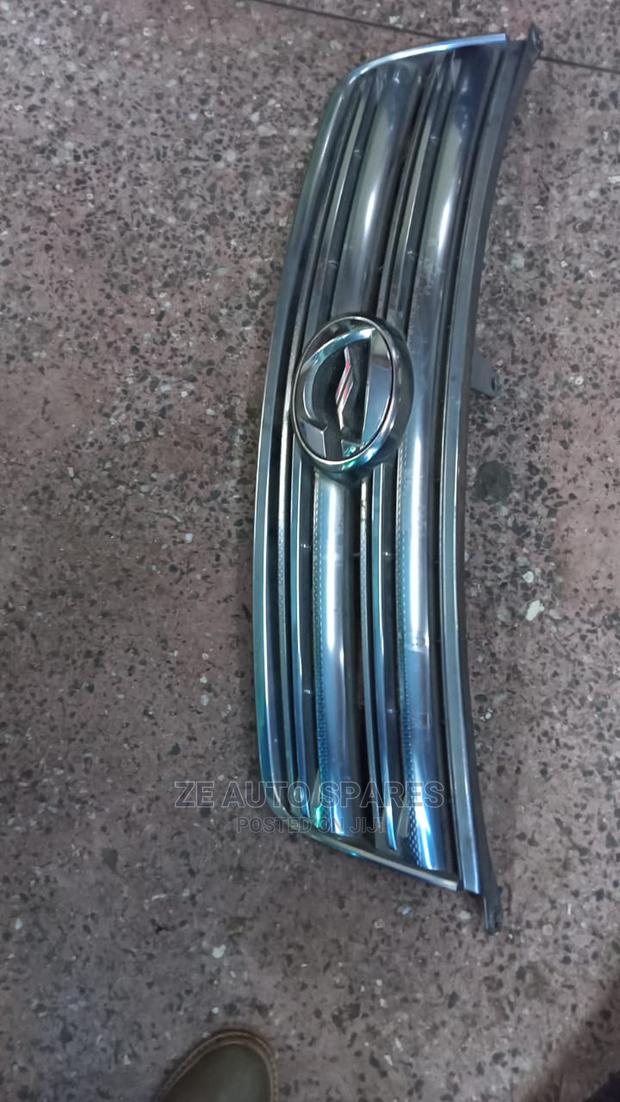 Grill for Axio 2008
