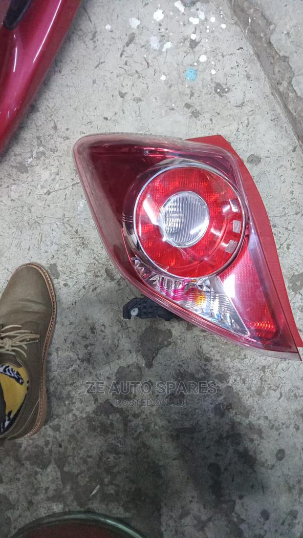 Vitz 2013 Sport Taillight