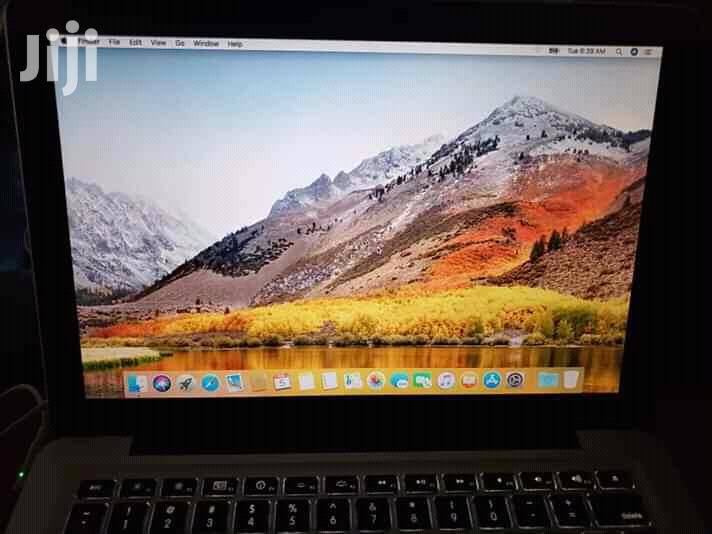 Apple Macbook Pro 500 Gb Hdd Corei5 8 Gb Ram Laptop
