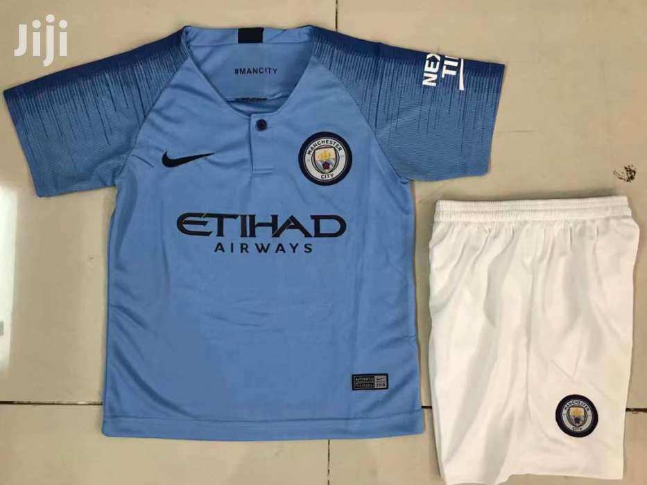 Kids Football Jerseys From New Borns To Age 15