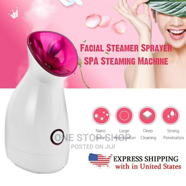Facial Steamer Sprayer Spa Steaming Device - main view