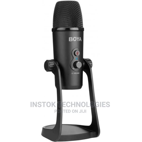 Boya By-Pm700 USB Condenser Cardiod Microphone