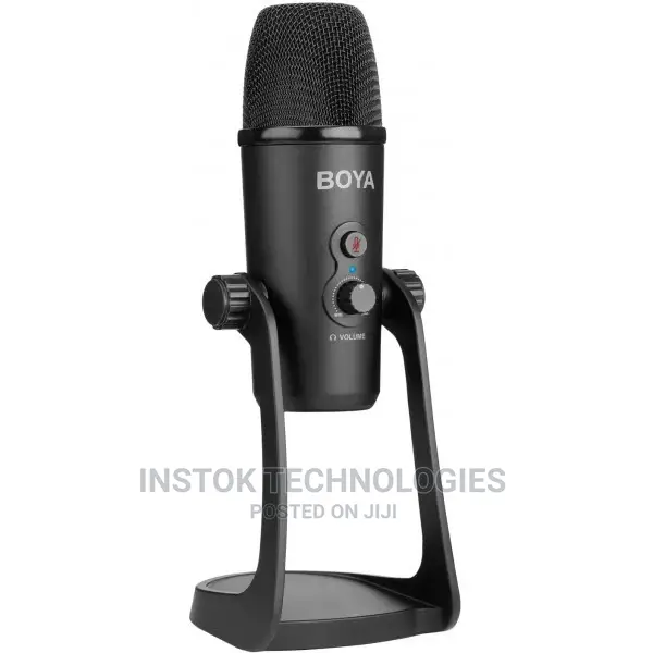 Boya By-Pm700 USB Condenser Cardiod Microphone
