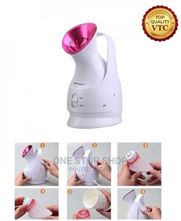 Brand New Facial Ionic Steamer - main view
