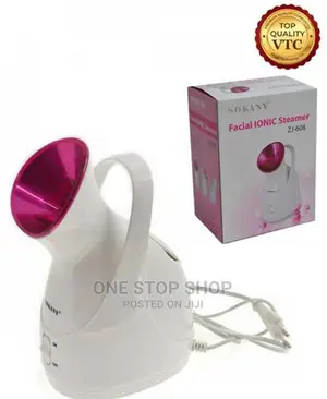 Brand New Facial Ionic Steamer