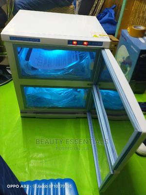 Two Door Towel Warmer - thumbnail 2