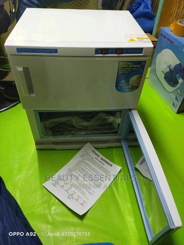 Towel Warmer Double RTD 23a - main view