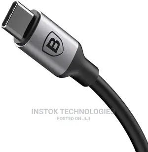 Baseus Usb-C to HDMI Cable Usb-C to HDMI Cable, Premium USB