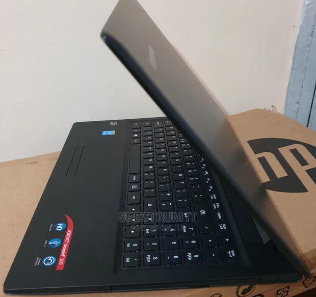 Laptop Lenovo IdeaPad 100 4GB Intel Core I3 HDD 1T