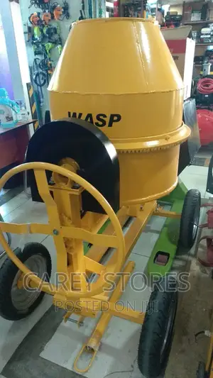 Concrete Mixer 450liters