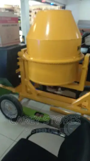Concrete Mixer 450liters