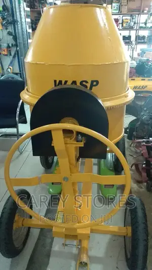 Concrete Mixer 450liters