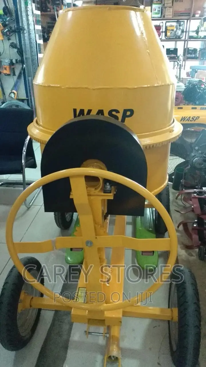 Concrete Mixer 450liters