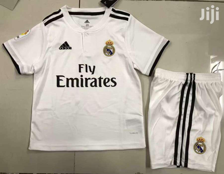 Kids Football Jerseys From New Borns To Age 15