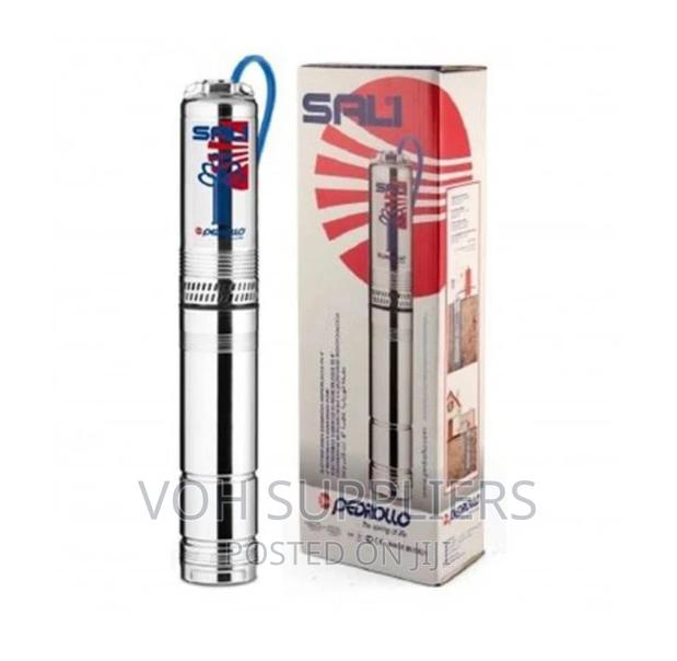 Pedrollo SALI - ( With 20m Cable Float Switch) - main view