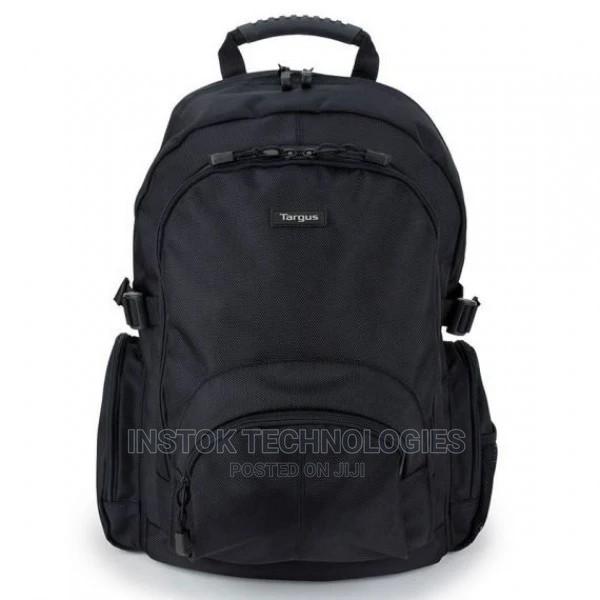 Targus Classic 15.6′′ Backpack – Cn600 (Black)